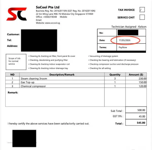 SoCoolPteLtd-Bishan-Central-review-2