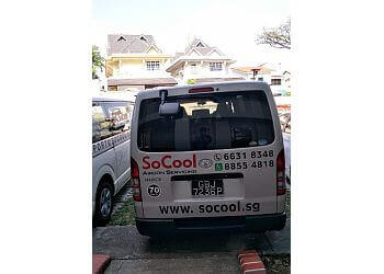 SoCool Pte Ltd 