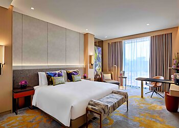 Chinatown Hotels Sofitel Singapore City Centre image 2 Chinatown Hotels Sofitel Singapore City Centre image 2