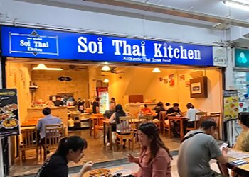 Tampines Thai Restaurants Soi Thai Kitchen image 2 Tampines Thai Restaurants Soi Thai Kitchen image 2