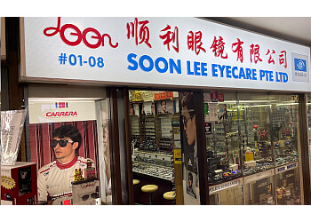 Soon Lee Eyecare Pte Ltd