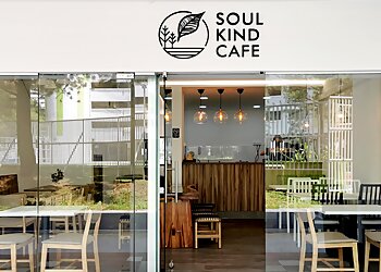Jurong East Vegetarian Restaurants Soul Kind Cafe image 2 Jurong East Vegetarian Restaurants Soul Kind Cafe image 2