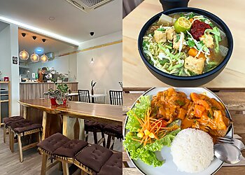 Jurong East Vegetarian Restaurants Soul Kind Cafe image 3 Jurong East Vegetarian Restaurants Soul Kind Cafe image 3