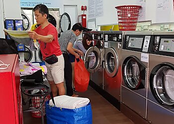 Hougang Laundry Services Sparkly Hougang image 3 Hougang Laundry Services Sparkly Hougang image 3