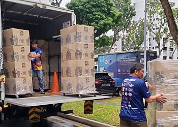 Serangoon Moving Companies Sparta Move Pte Ltd. image 2 Serangoon Moving Companies Sparta Move Pte Ltd. image 2