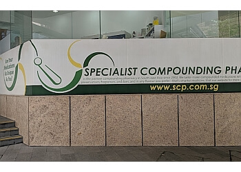  Specialist Compounding Pharmacy Pte Ltd.