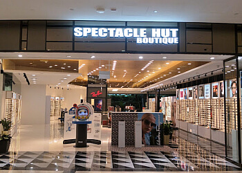 Spectacle Hut Jewel Changi Airport