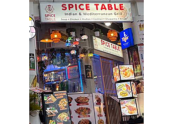 Chinatown Indian Restaurants Spice Table image 2