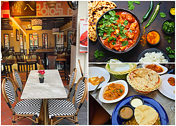 Chinatown Indian Restaurants Spice Table image 3