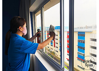 Spick and Span image Spick and Span