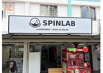 SpinLab Laundromat, Bukit Merah