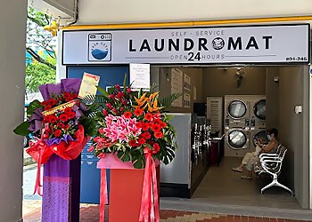 Telok Blangah Laundry Services Spincity Laundromat image 1