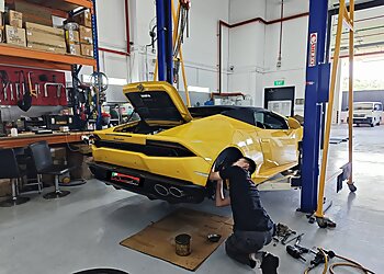 Sportivo Works Pte. Ltd. photo Sportivo Works Pte. Ltd.