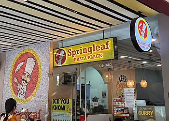 Pasir Ris Indian Restaurants Springleaf Prata Place image 2 Pasir Ris Indian Restaurants Springleaf Prata Place image 2