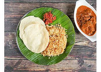 Pasir Ris Indian Restaurants Springleaf Prata Place image 1 Pasir Ris Indian Restaurants Springleaf Prata Place image 1