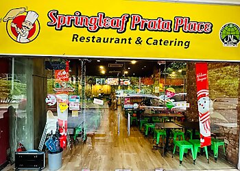 Bukit Panjang Indian Restaurants Springleaf Prata Place Bukit Panjang image 2 Bukit Panjang Indian Restaurants Springleaf Prata Place Bukit Panjang image 2