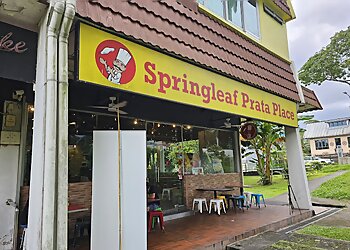 Yishun Indian Restaurants Springleaf Prata Place Yishun image 2 Yishun Indian Restaurants Springleaf Prata Place Yishun image 2