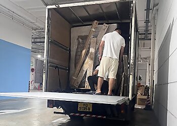 Squire Movers Pte. Ltd. photo Squire Movers Pte. Ltd.