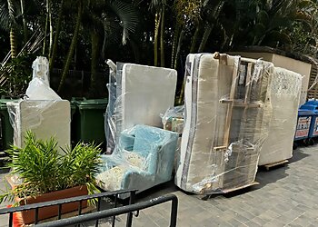 Squire Movers Pte. Ltd. image Squire Movers Pte. Ltd.