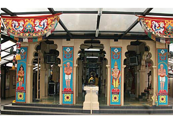 Sri Manmatha Karuneeswarar Temple