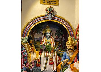 Sri Mariamman Temple photo Sri Mariamman Temple