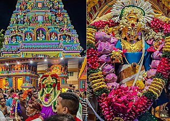 Queenstown Hindu Temples Sri Muneeswarar Temple image 3 Queenstown Hindu Temples Sri Muneeswarar Temple image 3