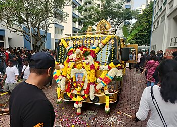 Jurong West Funeral Services Sri Shivamayam Funeral Services image 2 Jurong West Funeral Services Sri Shivamayam Funeral Services image 2