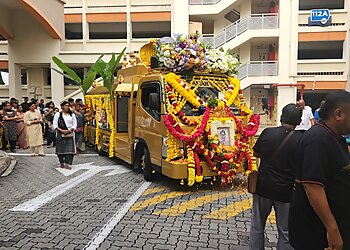 Yishun Funeral Services Sri Sivasakthi Funeral Services Private Limited image 1