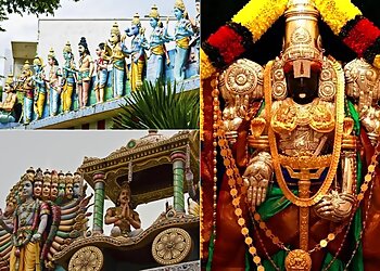 Kallang Hindu Temples Sri Srinivasa Perumal Temple image 3 Kallang Hindu Temples Sri Srinivasa Perumal Temple image 3