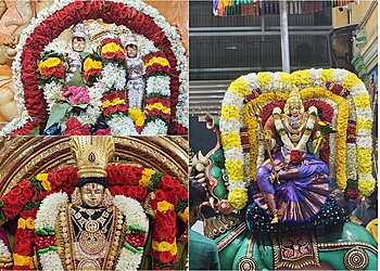 Kallang Hindu Temples Sri Vadapathira Kaliamman Temple image 3 Kallang Hindu Temples Sri Vadapathira Kaliamman Temple image 3