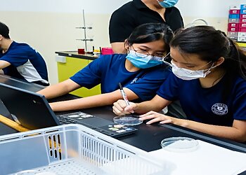 Tampines Secondary Schools St Hilda's Secondary School image 3 Tampines Secondary Schools St Hilda's Secondary School image 3