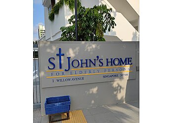 Toa Payoh Nursing Homes St. John's Home For Elderly Persons  image 1