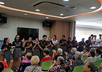 Clementi Nursing Homes St Luke's ElderCare Clementi Centre image 2 Clementi Nursing Homes St Luke's ElderCare Clementi Centre image 2