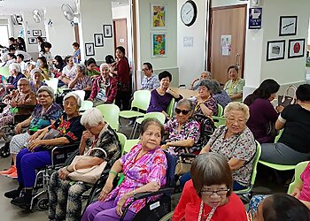 Clementi Nursing Homes St Luke's ElderCare Clementi Centre image 3 Clementi Nursing Homes St Luke's ElderCare Clementi Centre image 3