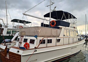 Queenstown Yacht Charters Sierra Charters image 2 Queenstown Yacht Charters Sierra Charters image 2