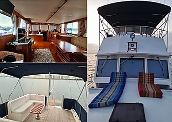 Queenstown Yacht Charters Sierra Charters image 3 Queenstown Yacht Charters Sierra Charters image 3