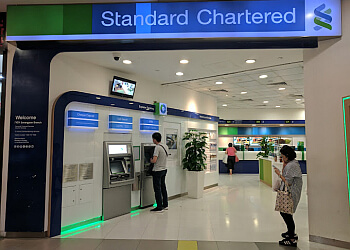 Standard Chartered - Serangoon