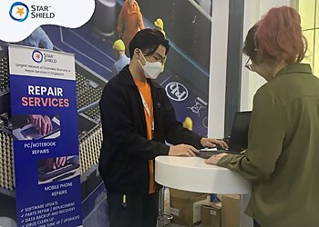 Queenstown Cell Phone Repair Star Shield image 3 Queenstown Cell Phone Repair Star Shield image 3