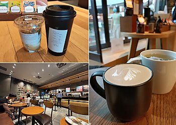Marina Bay Cafes Starbucks Marina Bay image 3 Marina Bay Cafes Starbucks Marina Bay image 3