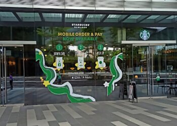 Buona Vista Cafes Starbucks Metropolis image 2 Buona Vista Cafes Starbucks Metropolis image 2