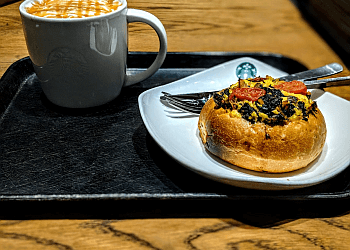 Starbucks Singapore Land Tower photo Starbucks Singapore Land Tower