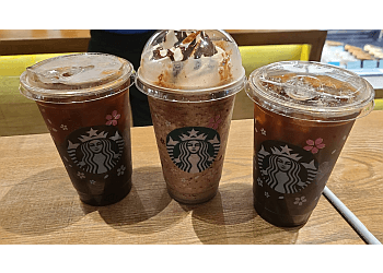 Starbucks Singapore Land Tower image Starbucks Singapore Land Tower