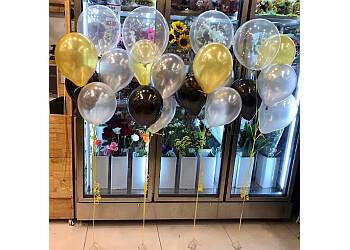 Starships Balloons & Helium @ Vivo City