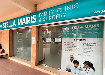 Little India Hospitals Stella Maris Family Clinic & Surgery image 1