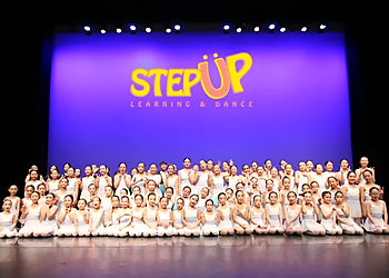 Choa Chu Kang Dance Classes StepUp Learning & Dance image 1 Choa Chu Kang Dance Classes StepUp Learning & Dance image 1