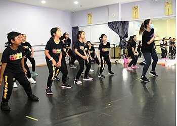 StepUp Learning & Dance @Tampines Central