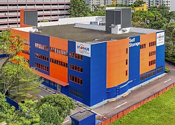 Boon Lay Self Storage StorHub Jurong West image 2 Boon Lay Self Storage StorHub Jurong West image 2