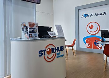 StorHub Self Storage photo StorHub Self Storage