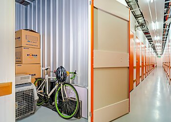 StorHub Self Storage Sembawang photo StorHub Self Storage Sembawang