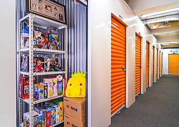 StorHub Self Storage Sembawang image StorHub Self Storage Sembawang